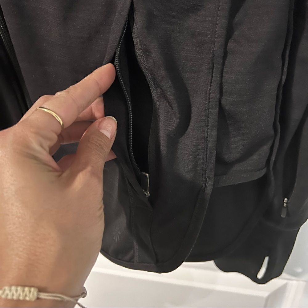 Athleta Running Jacket - Picture 4 of 16